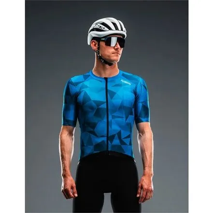 Fusion TEMPO! TWO Jersey - Ocean