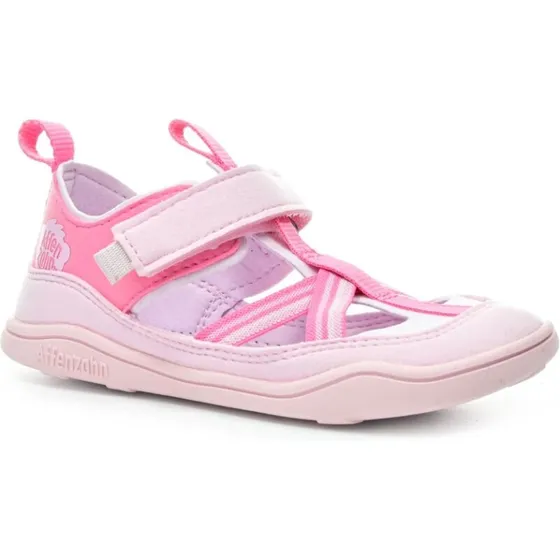 Affenzahn Vegan Breeze Unicorn sandaler, pink (barefoot)