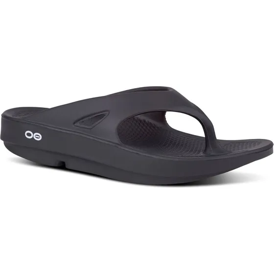 OOFOS OOriginal unisex sandal – sort