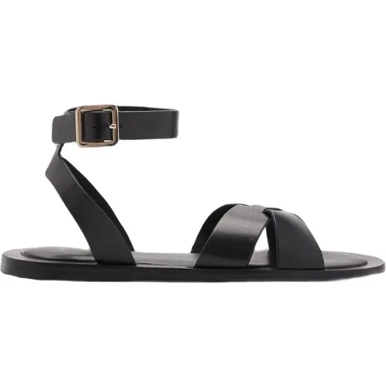 Mango ICE sandaler - sort