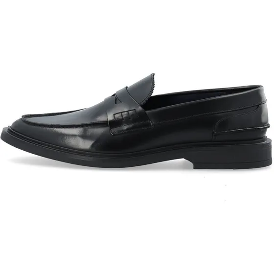 BIAFELIX Penny Loafer Polido – sort