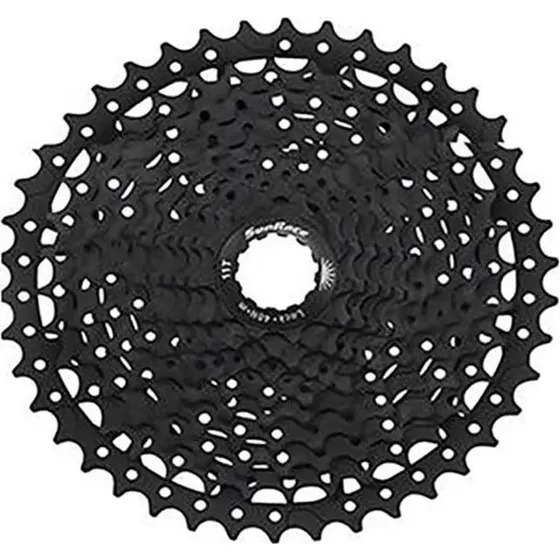 Sunrace CSMS8 11-speed MTB Kassette 11-46T Sort
