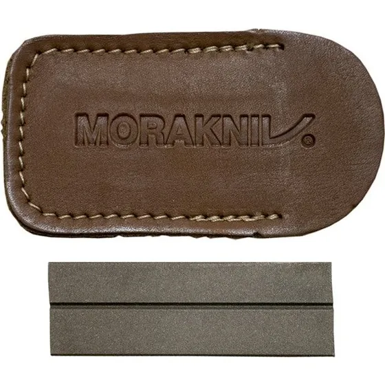 Morakniv Diamant 26 knivsliber med læderetui
