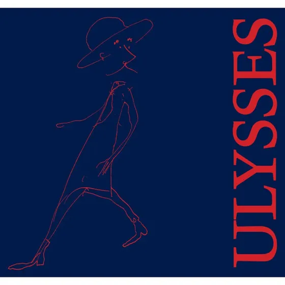 Ulysses - James Joyce - Illustreret af Niels Krag