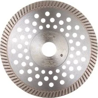 Diewe TURBO diamantklinge, 150 mm (22,2 mm)