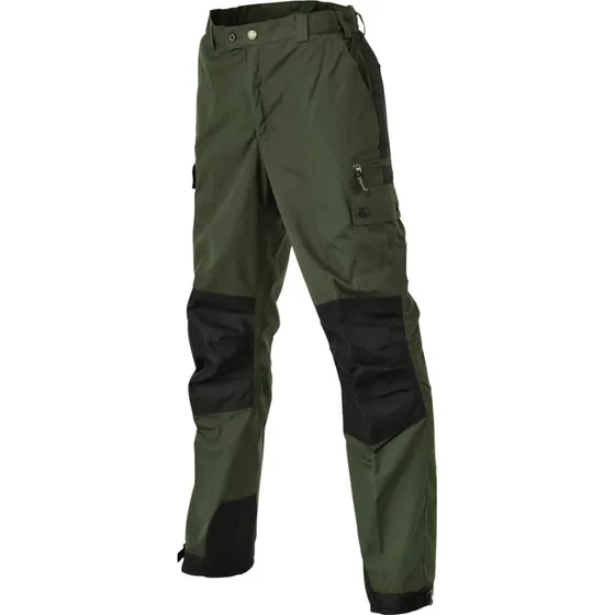 Pinewood Lappland Extreme Bukser, Mossgreen/Black, M 50