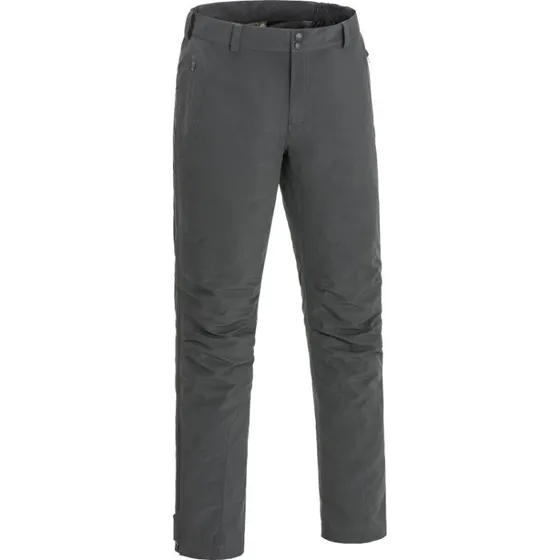 Pinewood Telluz bukser - Dark Anthracite, S
