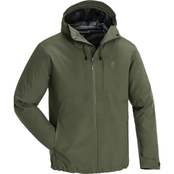 Pinewood Telluz Jakke - Moss Green - M