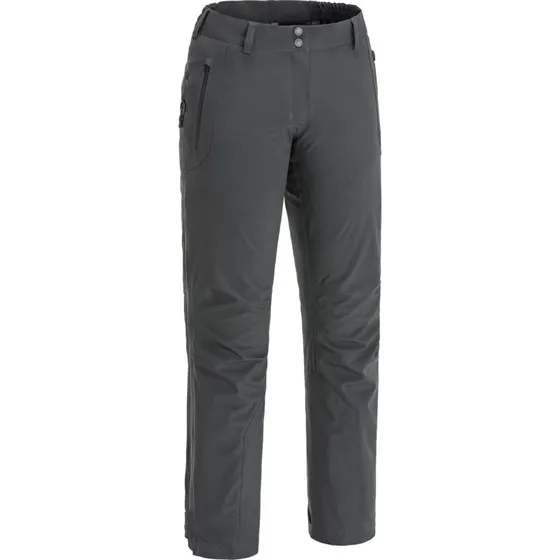 Pinewood Telluz Bukser Dame - D.Anthracite, Str. 38