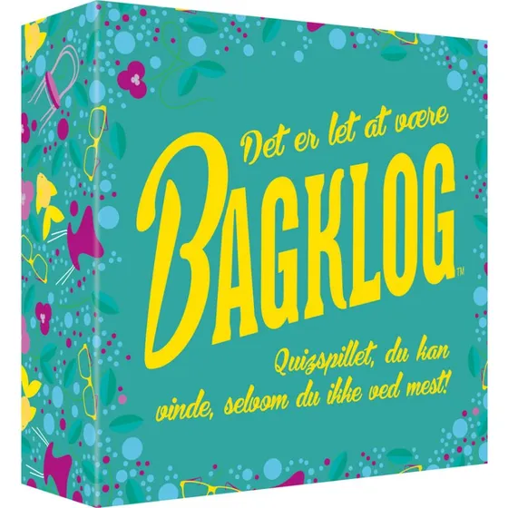 Bagklog Quizspil