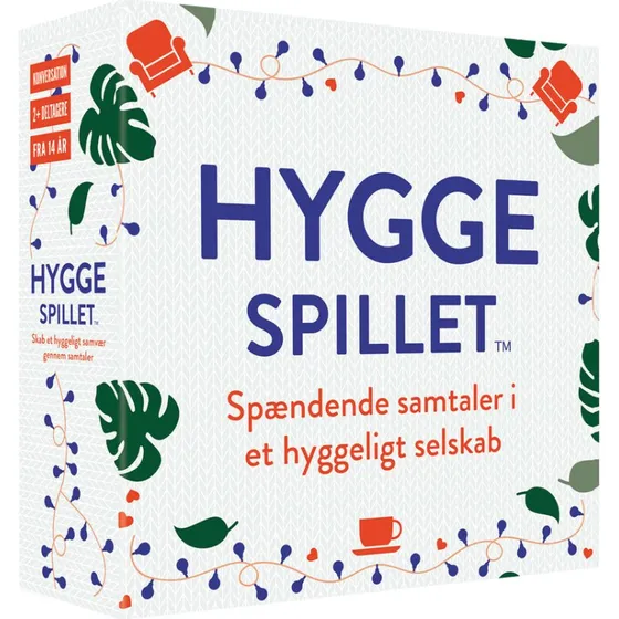 Hygge spillet