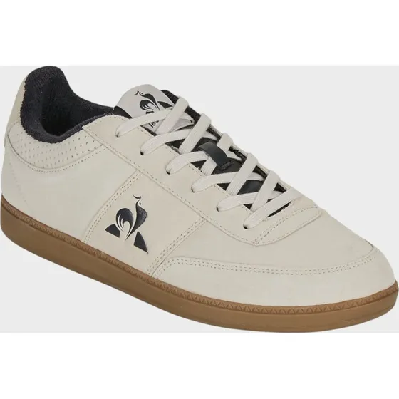 Le Coq Sportif Derby Suede Turtle Dove/Gum