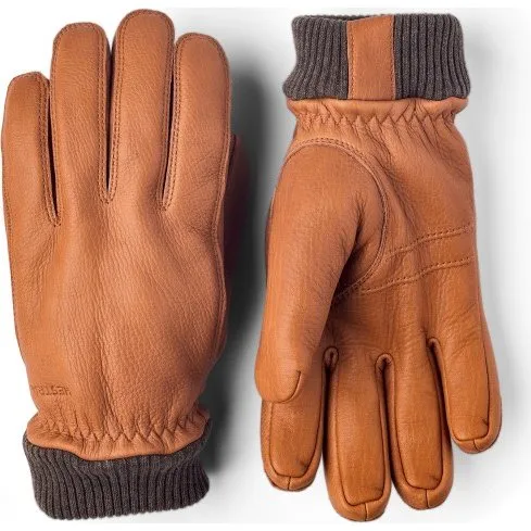 Hestra Leather Tore Handsker Cork Str 11