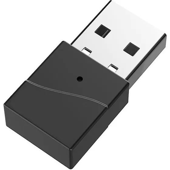 NÖRDIC USB-A Bluetooth 5.2 Adapter med Qualcomm aptX LL