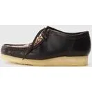 Clarks Wallabee G – brun læder