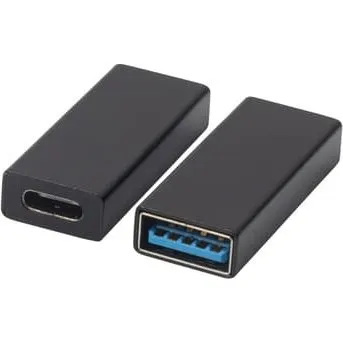 NÖRDIC USB-C til USB-A adapter 5 Gbps