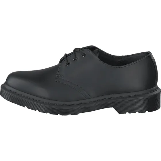 Dr. Martens 1461 Mono Oxford i sort læder