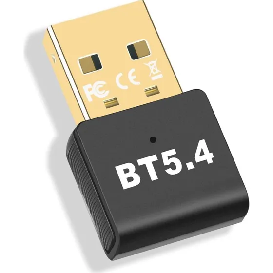 NÖRDIC BT4 Bluetooth 5.4 USB-A Dongle