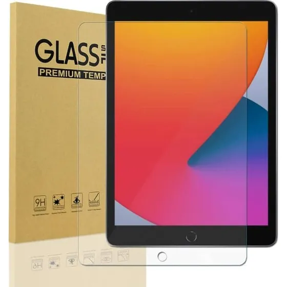 iPad skærmbeskytter i tempereret glas til alle modeller