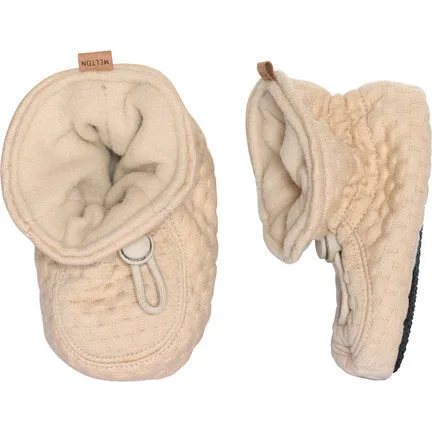 MELTON Mojave Dessert Structure tekstil hjemmesko