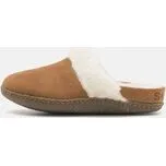 Sorel Nakiska Slide II Dame – Quarry/Natural