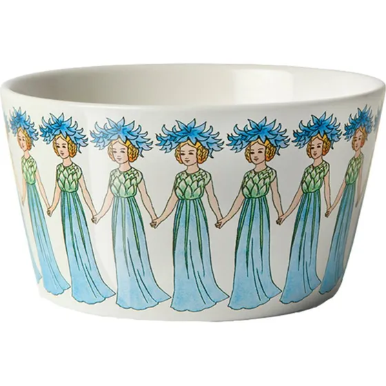 Design House Stockholm Skål Cornflower Elsa Beskow