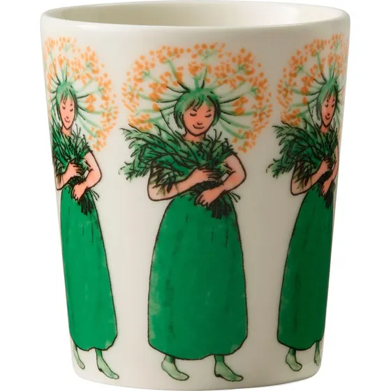 Design House Stockholm Elsa Beskow Fru Dild krus, 28 cl