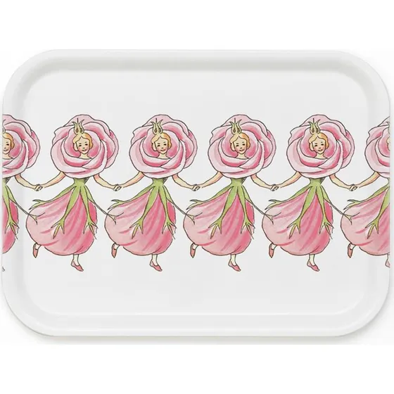 Design House Stockholm Elsa Beskow bakke, rose, 27 x 20 cm