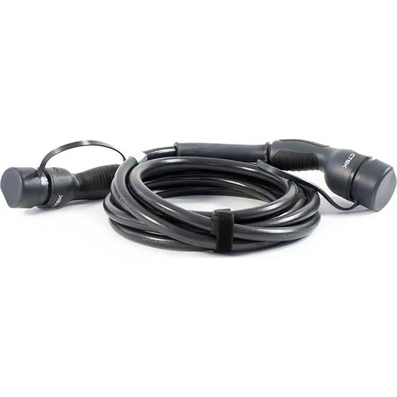 CTEK Type 2 Ladekabel til Elbil - 22kW 32A 3-faset (5m)