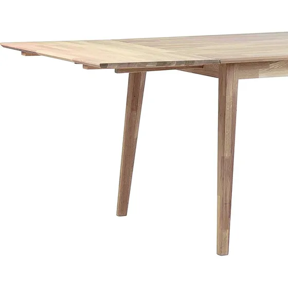 ROWICO Filippa tillægsplade - hvidolieret egetræ (50x90 cm)