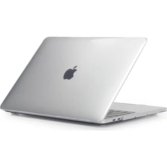 Gennemsigtigt Hardcover til MacBook Air 13,3" (M1/2020, A2337)
