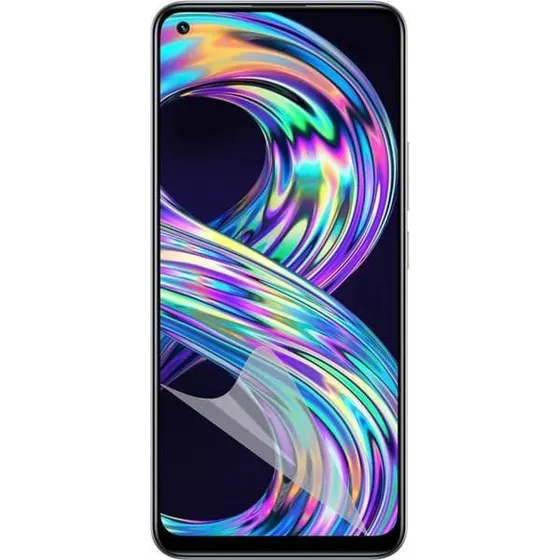 Realme 8 Skærmbeskytter - Ultra Thin
