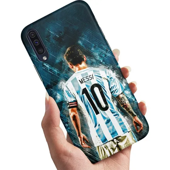 Huawei P20 Pro Mobilcover - Messi