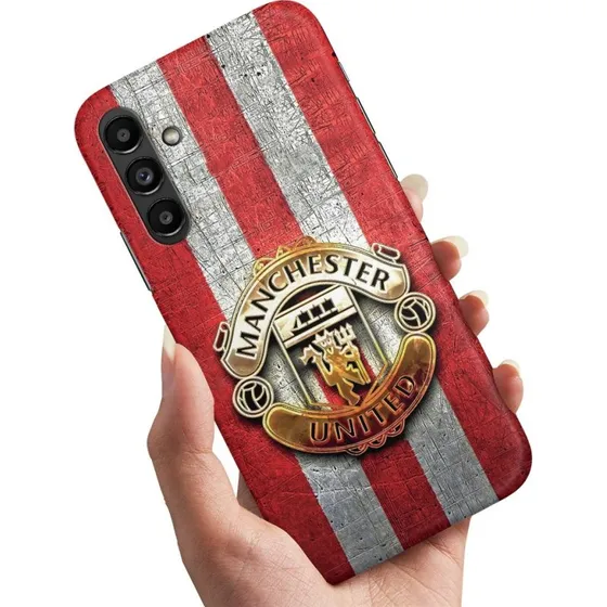 Manchester United Mobilcover til Samsung Galaxy S25
