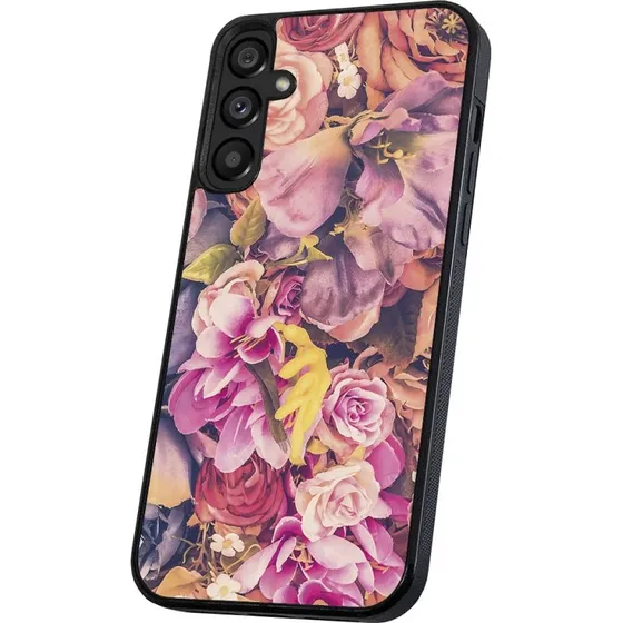 Samsung Galaxy S25 Cover - Roses