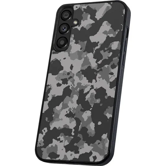 Samsung Galaxy S25 Cover - Kamouflage