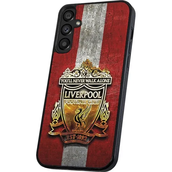 Samsung Galaxy S25 Cover - Liverpool