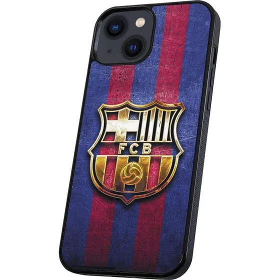 FC Barcelona Mobilcover til iPhone 14/15 Plus