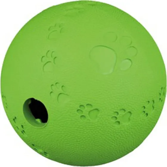 Trixie Dog Activity Snack Ball i naturgummi, Ø 9 cm