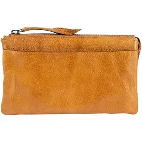 RE:DESIGNED Lisa Urban Combi Clutch - Burned Tan