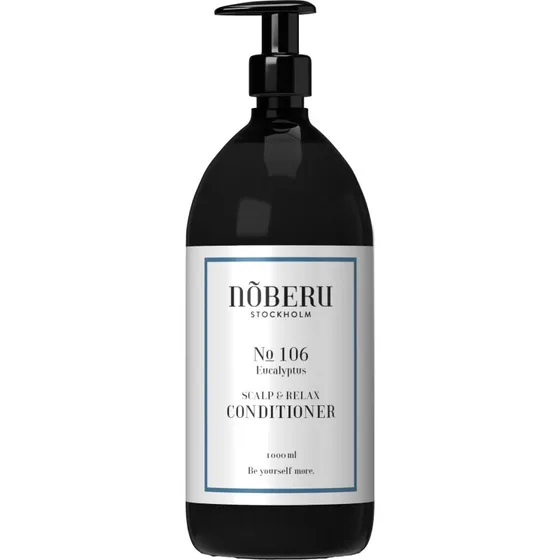 Nøberu of Sweden Scalp & Relax Conditioner Eucalyptus 1000 ml