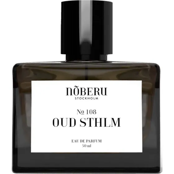 Nõberu of Sweden Oud STHLM Eau De Parfum 50 ml