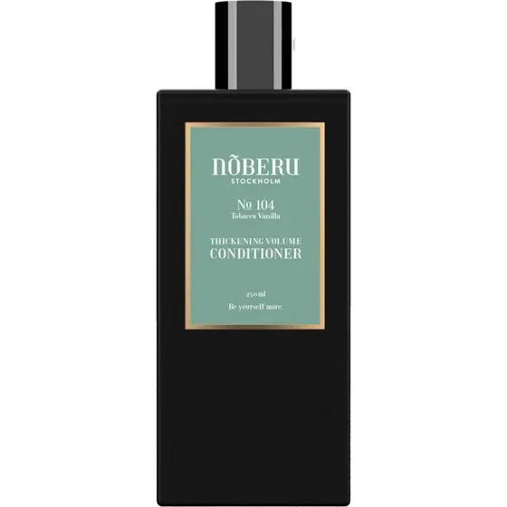 Nõberu of Sweden Thickening Volume Conditioner No 104 Tobacco Vanilla 250 ml