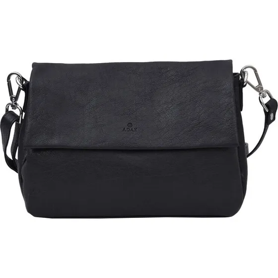 Adax Elba Greta Crossover 167606 – Sort kalveskind
