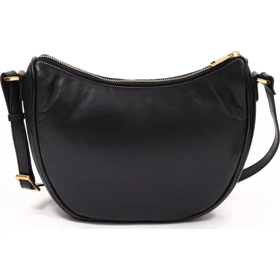Adax Larissa Nora skuldertaske, sort