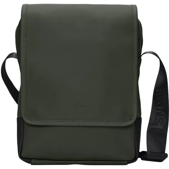 Rains Trail Reporter Bag W3 Green