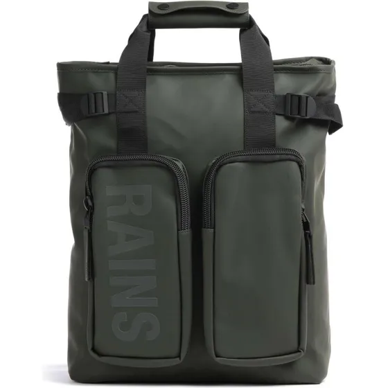 Rains Texel Tote Backpack - Lagoon
