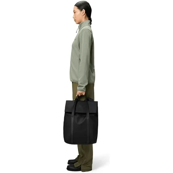 Rains 2 Way Tote Backpack W3 - Beige