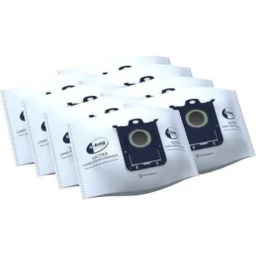 Electrolux UMP1S S-Bag støvsugerposer, 8-pak