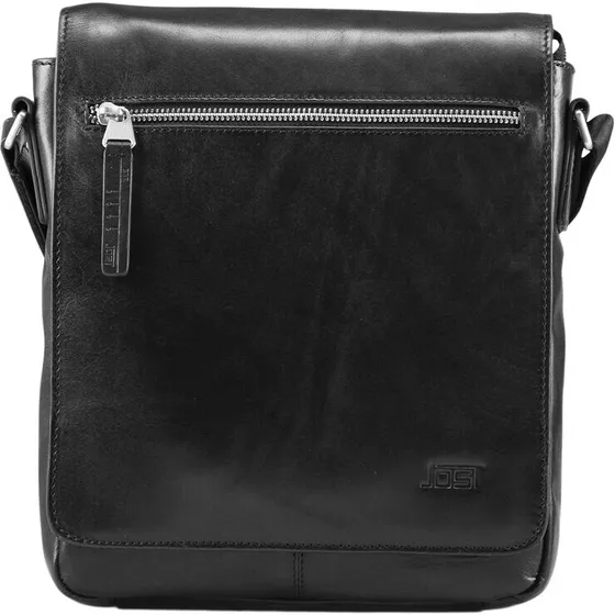 SKAGEN Skuldertaske S i læder